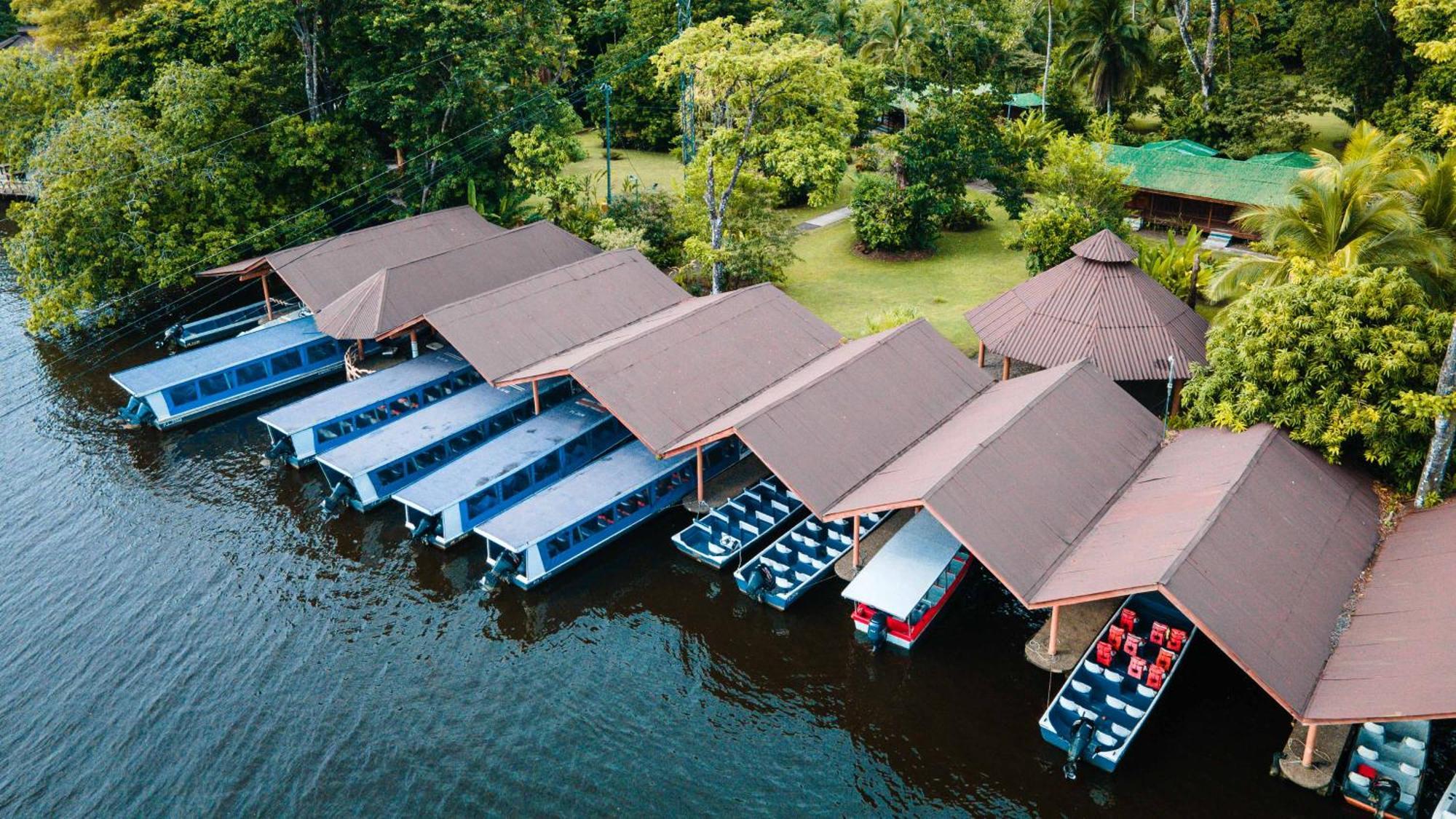 Laguna Lodge Tortuguero Bagian luar foto